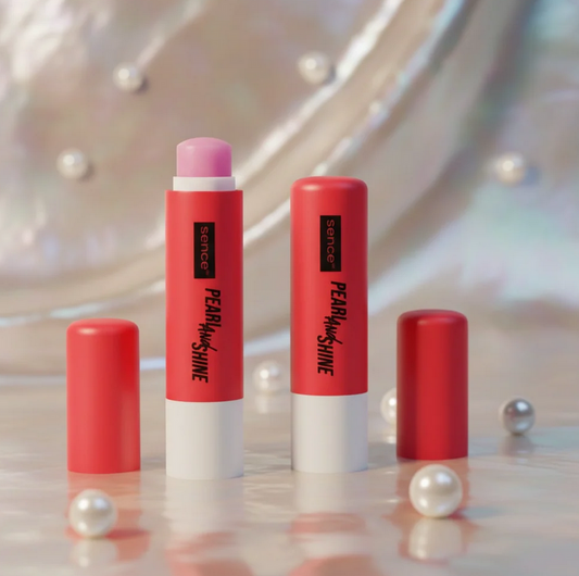 Coffret Baume à Lèvres Pearl & Shine – Sence
