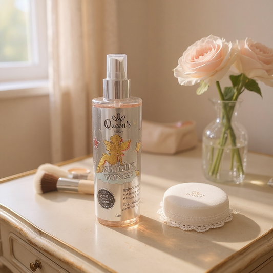 Brume Pailleté Bright Wings