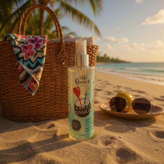 Brume Pailleté Coco Passion