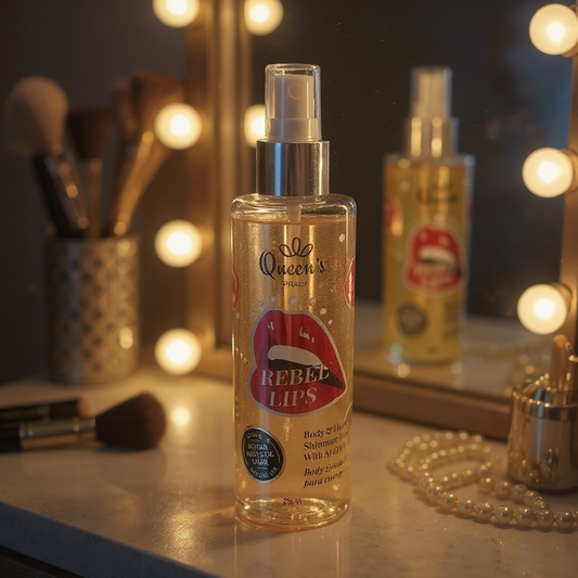 Brume Pailleté Rebel Lips