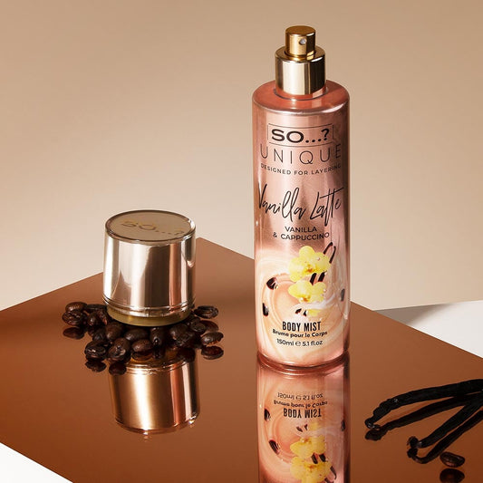 Brume So ... ? Vanillla Latte