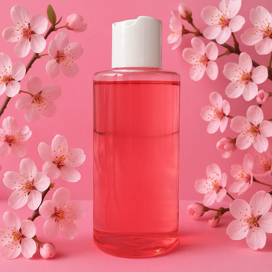 Gel douche Sakura