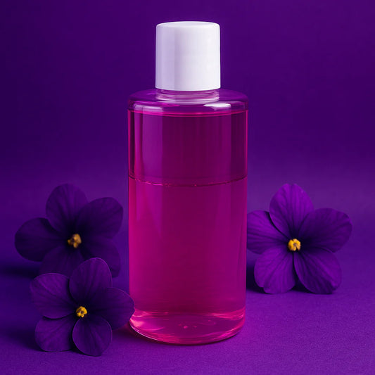 Gel douche Violette