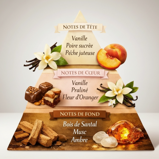 Kenzie Vanilla 70 – Eau de Parfum