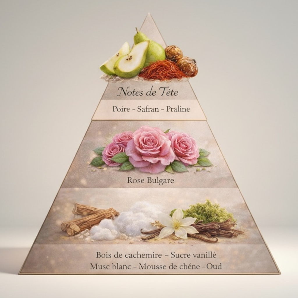 Kenzie Oud Blend - Eau de Parfum - 100ml