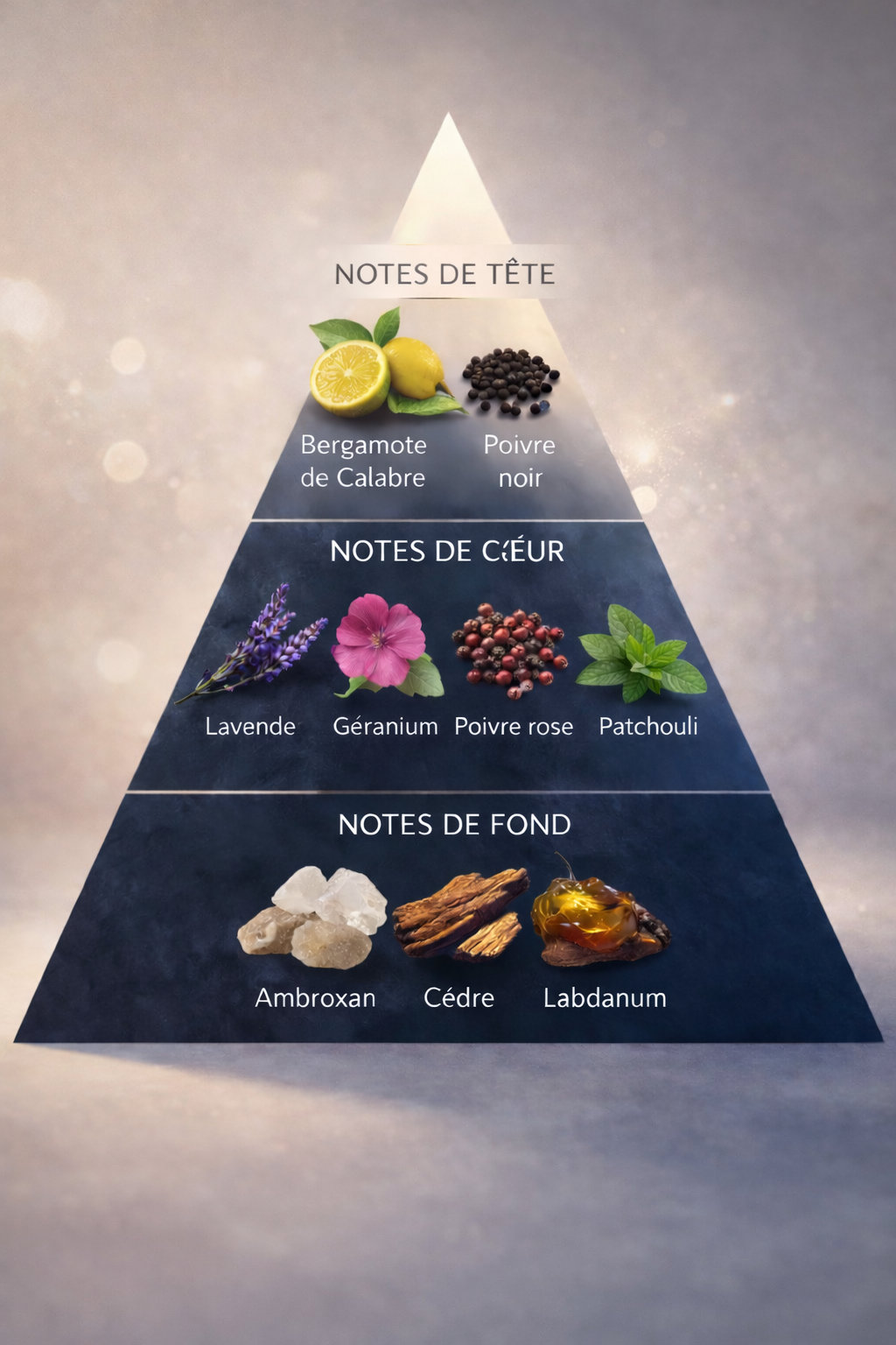 Eau de Parfum Instinct