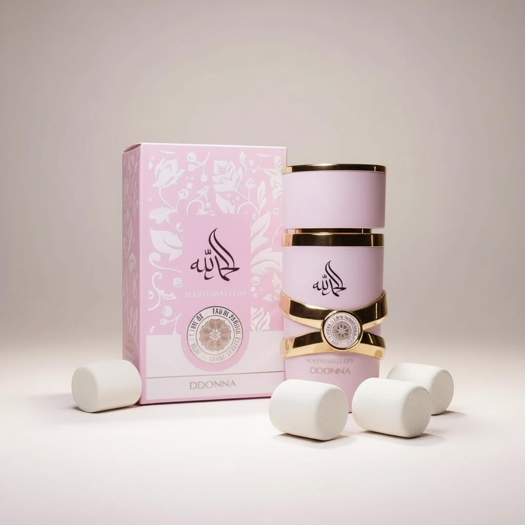 Eau de Parfum - Marshmallow - 35 ml
