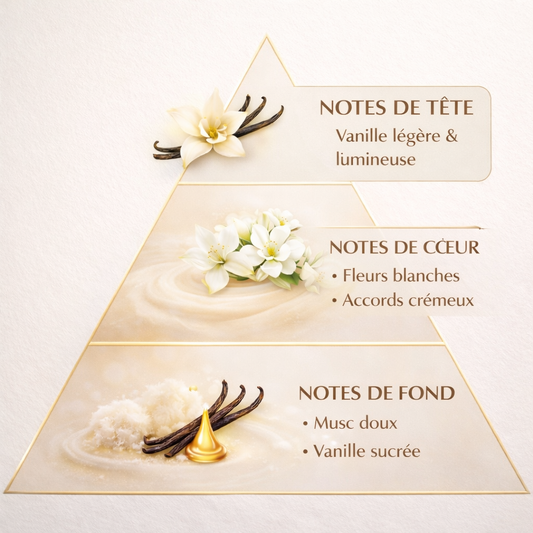 Kenzie Candid Vanilla - Eau de Parfum - 100ml