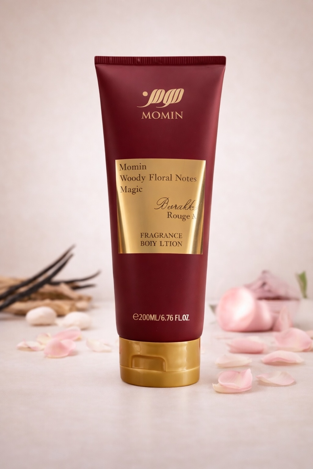 Lotion Corporelle Barakkat Rouge 54