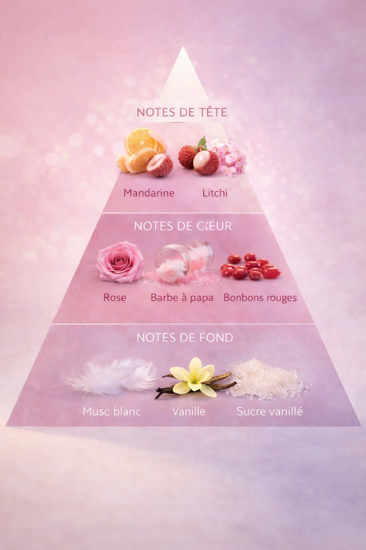 Parfum Yara Candy – Yummy D’Donna | Eau de Parfum 100ml