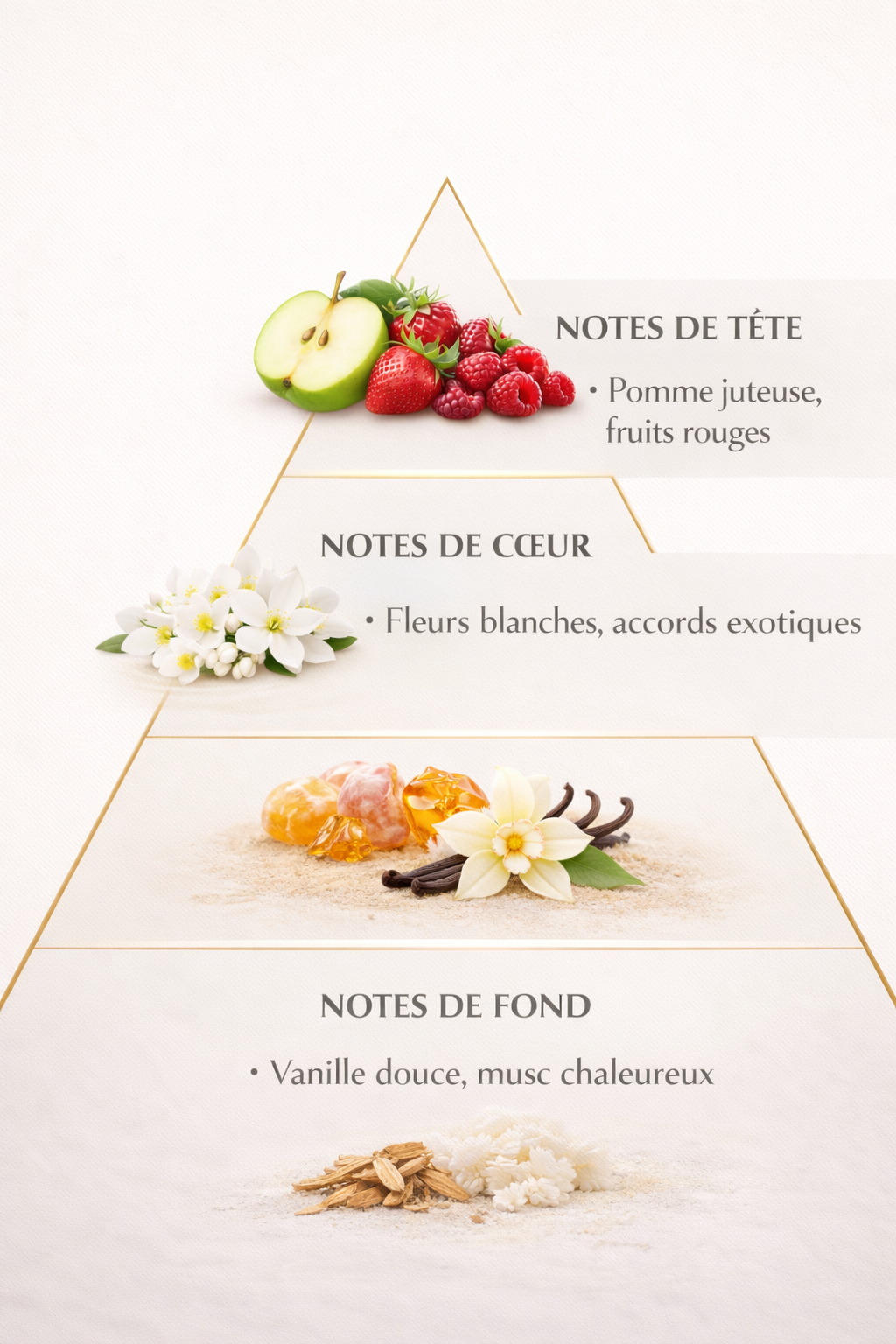 Kenzie Exotic Apple Crush - Eau de Parfum - 100ml