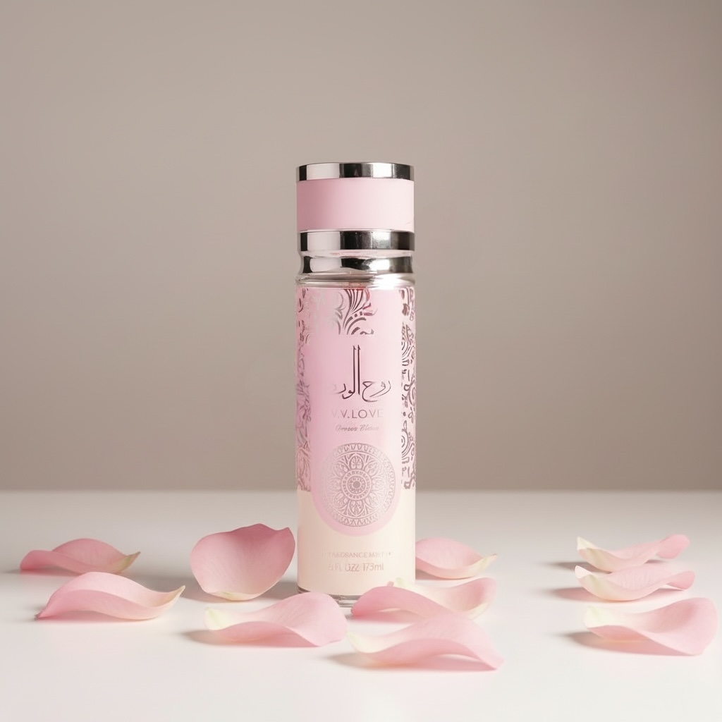 Brume Corporelle Yara Rose