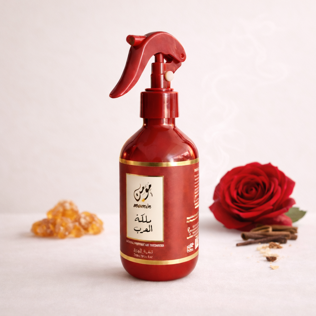 Spray d'ambiance maison Ameerat