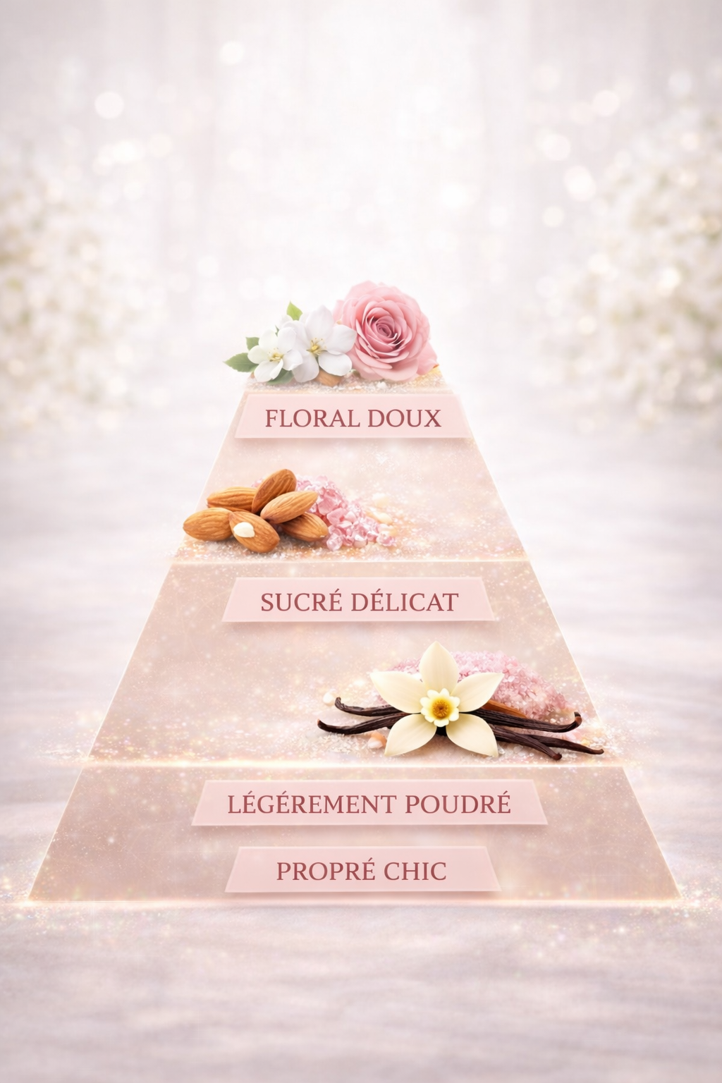 Beurre Corporel Parfumé Pink for Heaven