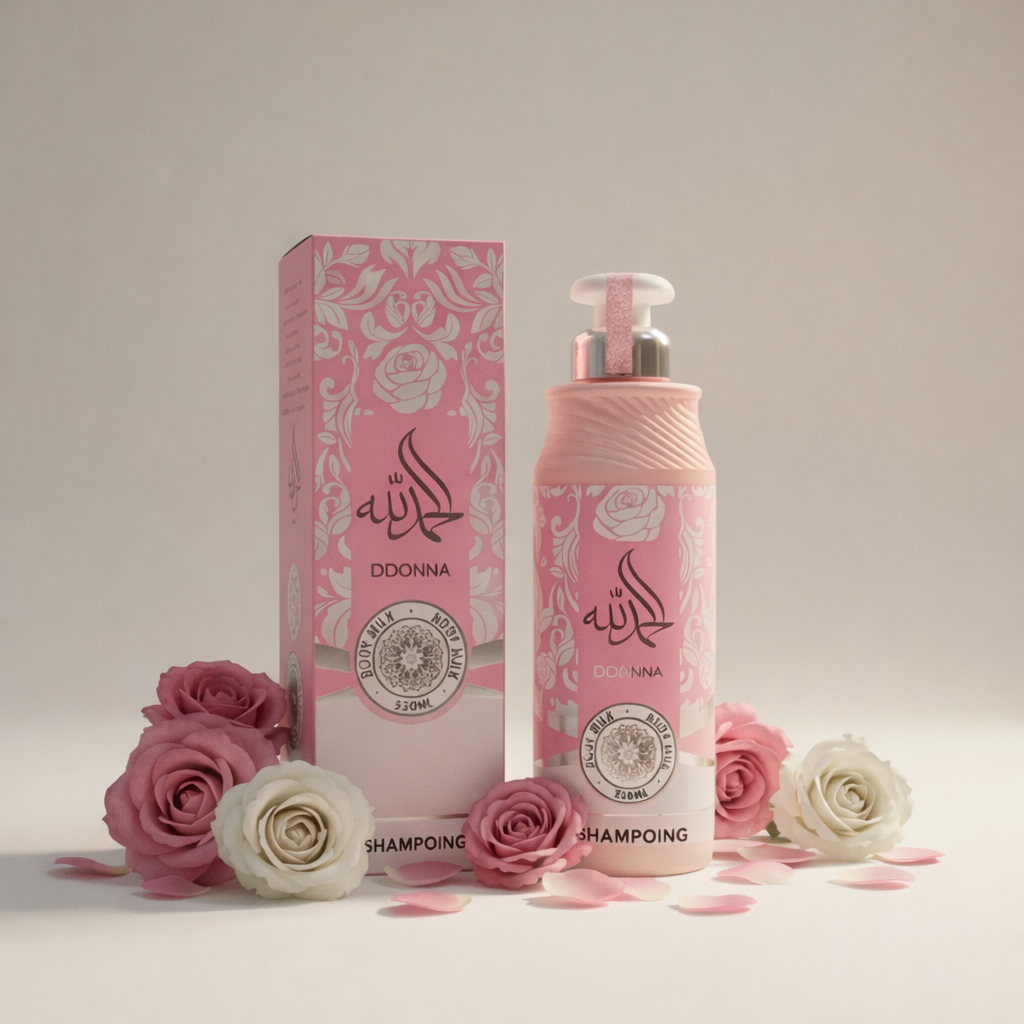 Shampoing Yara Pinky à la kératine