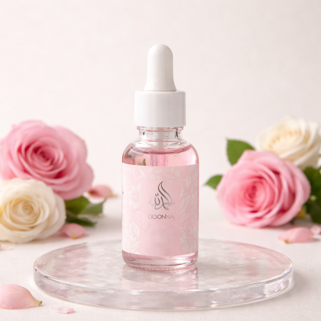 Sérum à l'acide Hyaluronique Yara Pinky