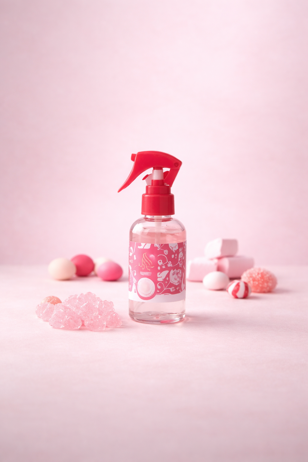 Spray d'ambiance Yara Candy