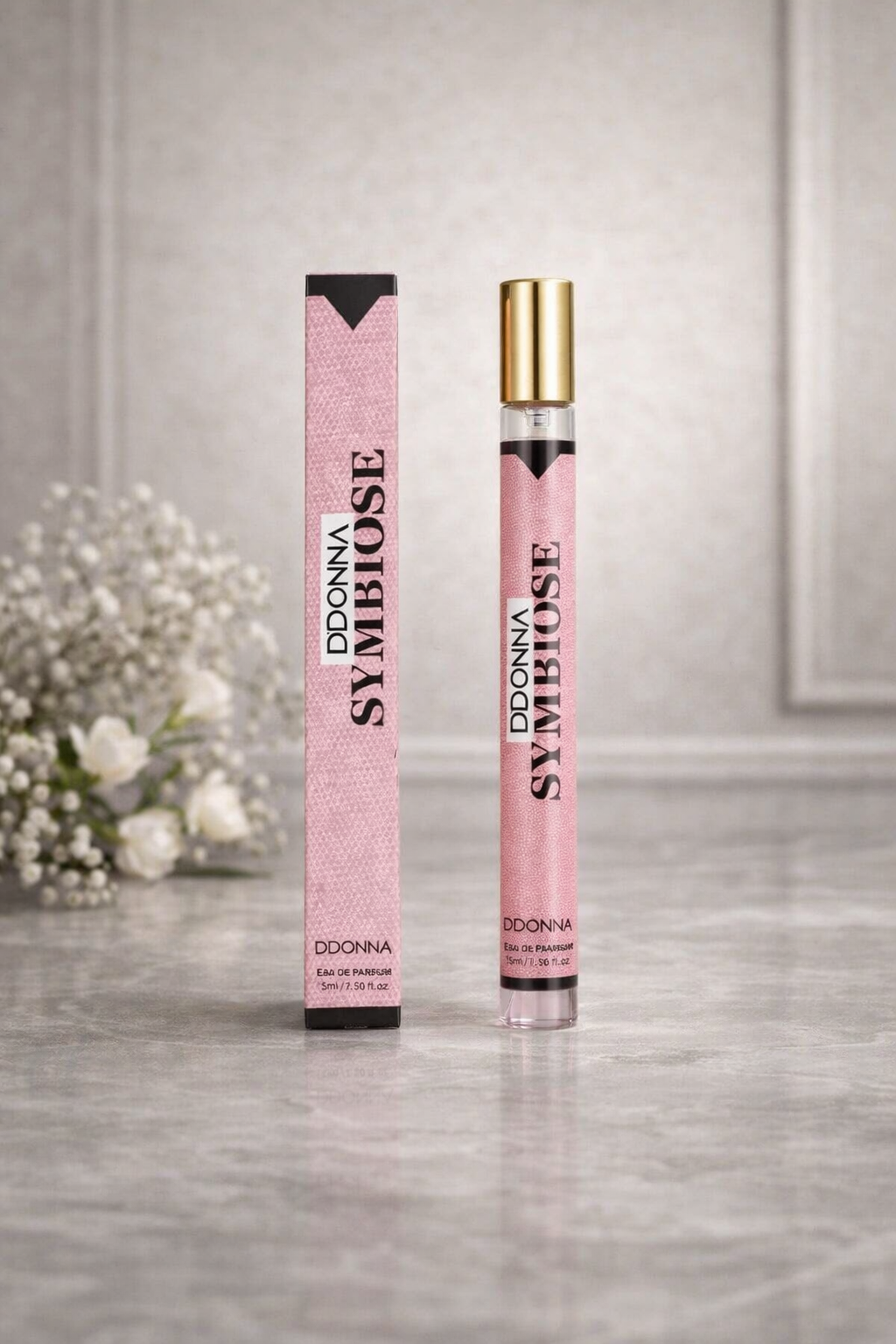 Eau de parfum Symbiose