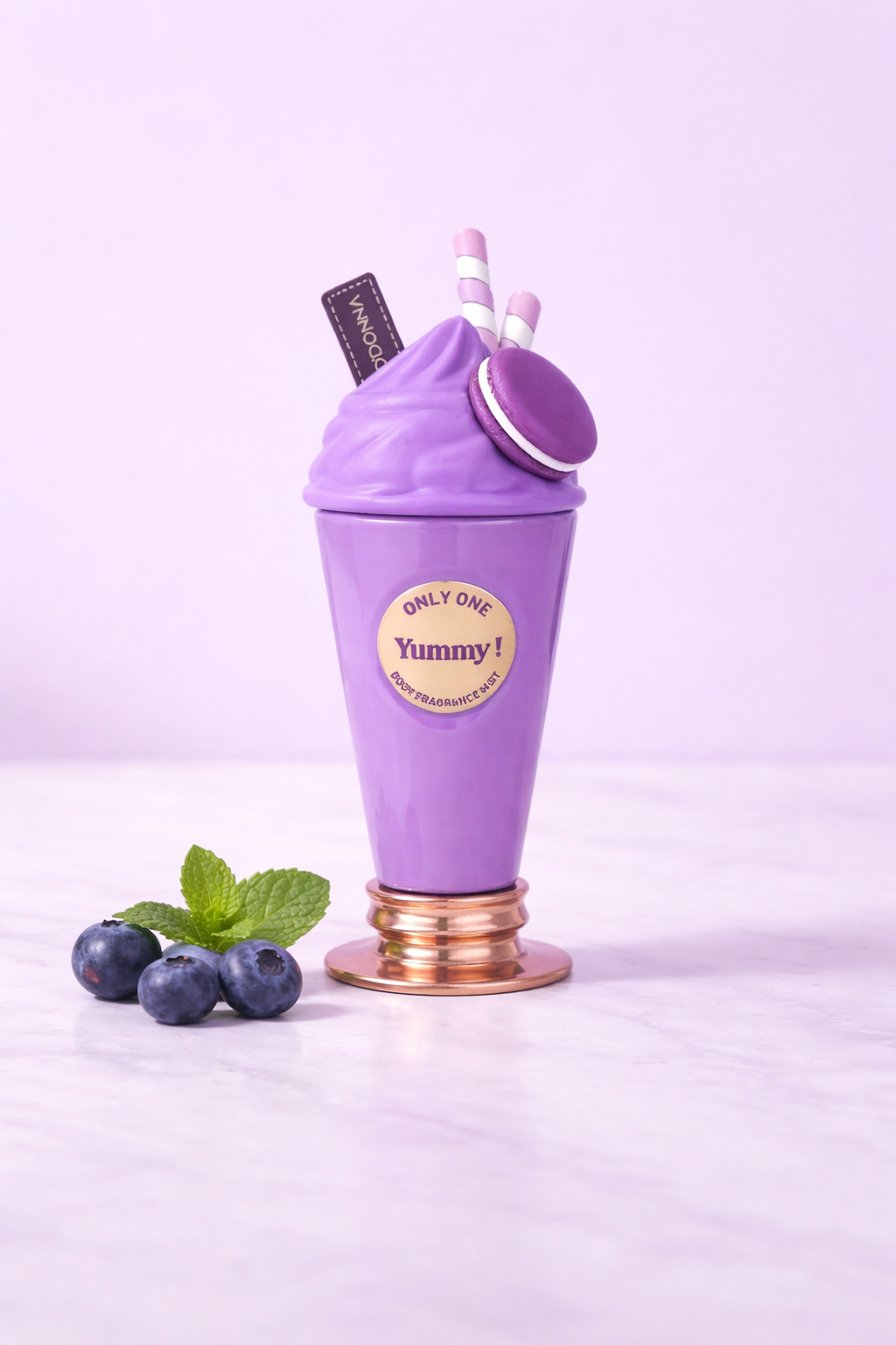 Brume corporelle Yummy Only One