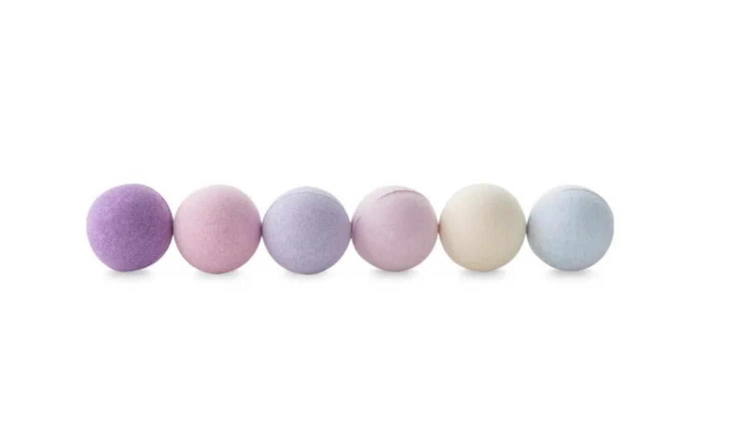 Shaker Bombes de bain effervescente