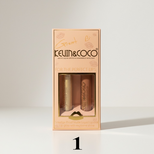 Mini coffret Lèvres