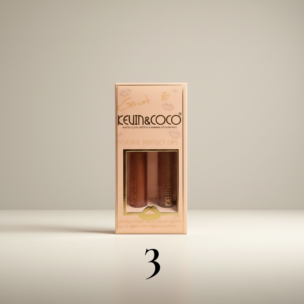 Mini coffret Lèvres