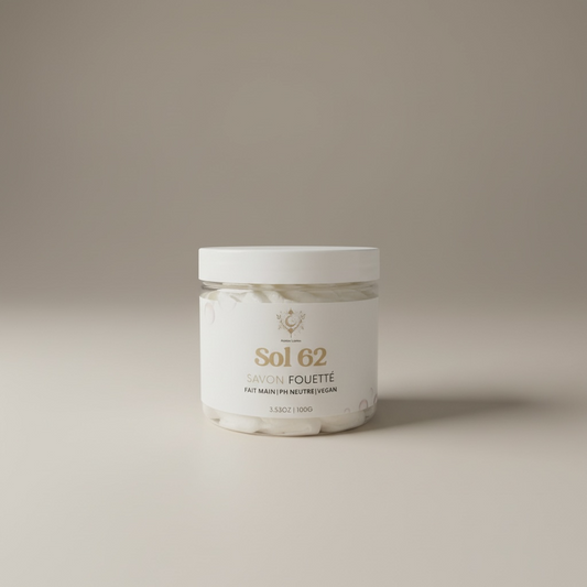 Chantilly de douche Sol 62