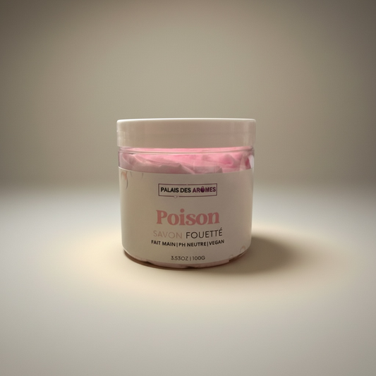 Chantilly de douche Hypnotic