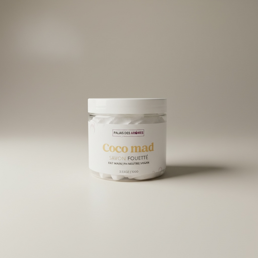 Chantilly de douche Coco Mad