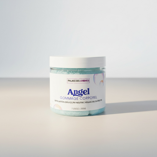 Gommage au sucre Angel