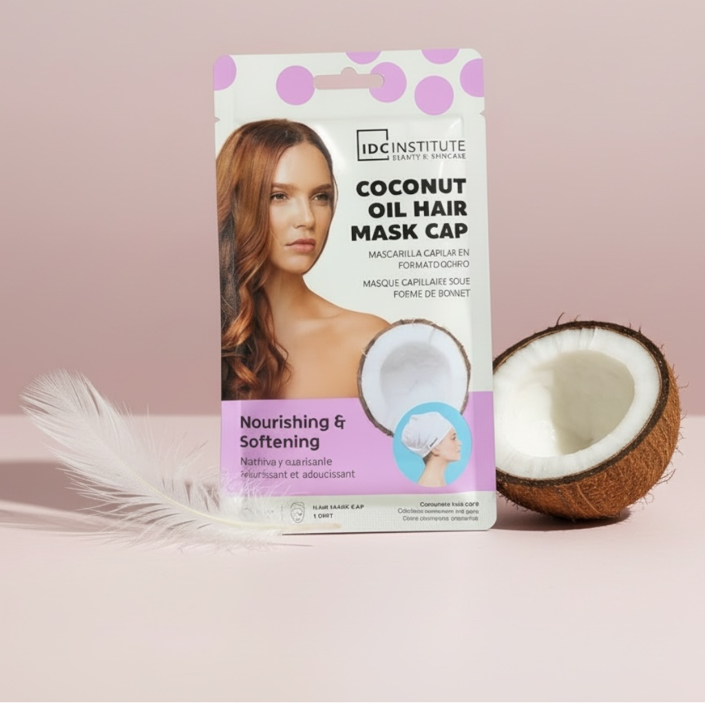 Masque Cheveux Huile de Coco