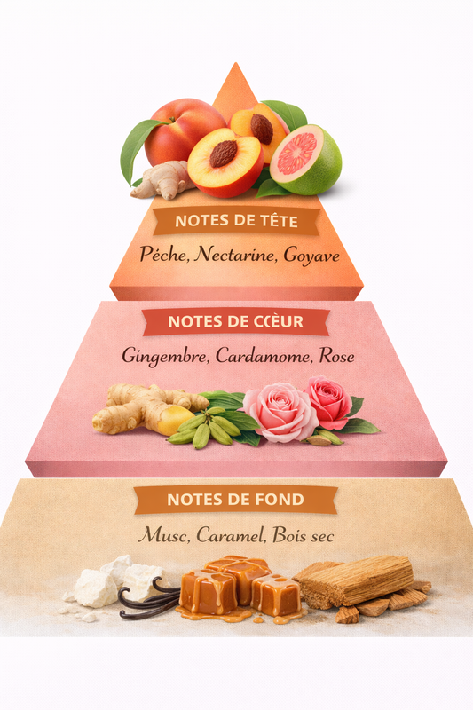 Khair Peach - Eau de Parfum