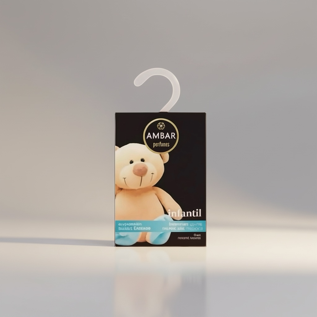 Sachets Parfumés Ambar Enfant