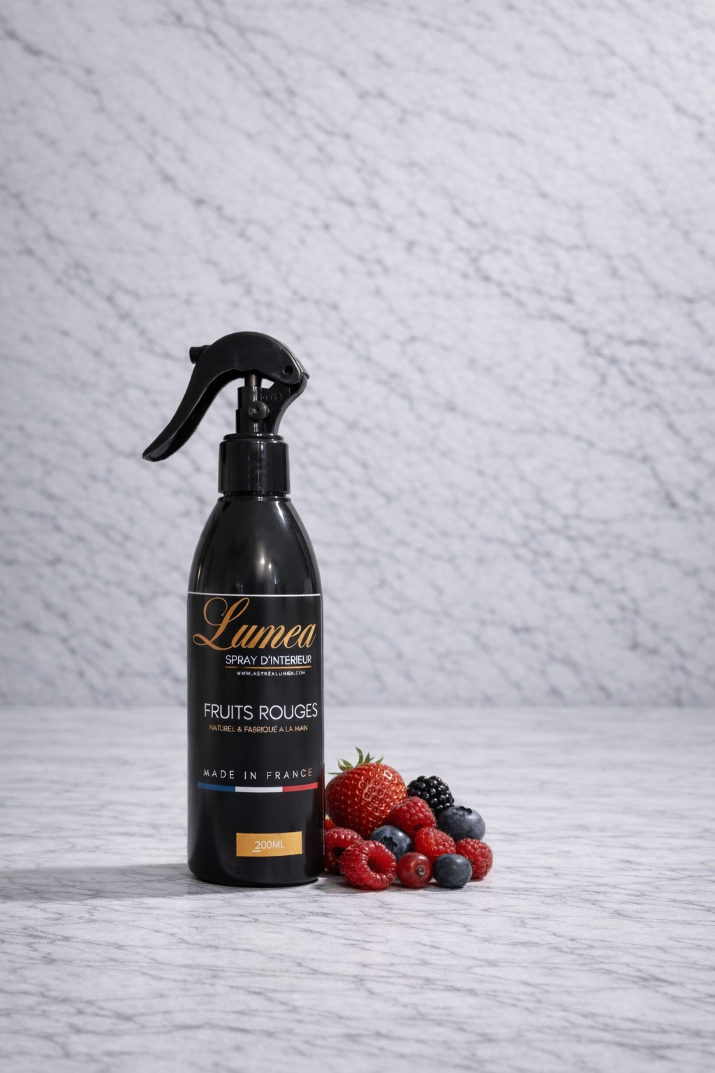 Lumea Spray Fruits Rouges