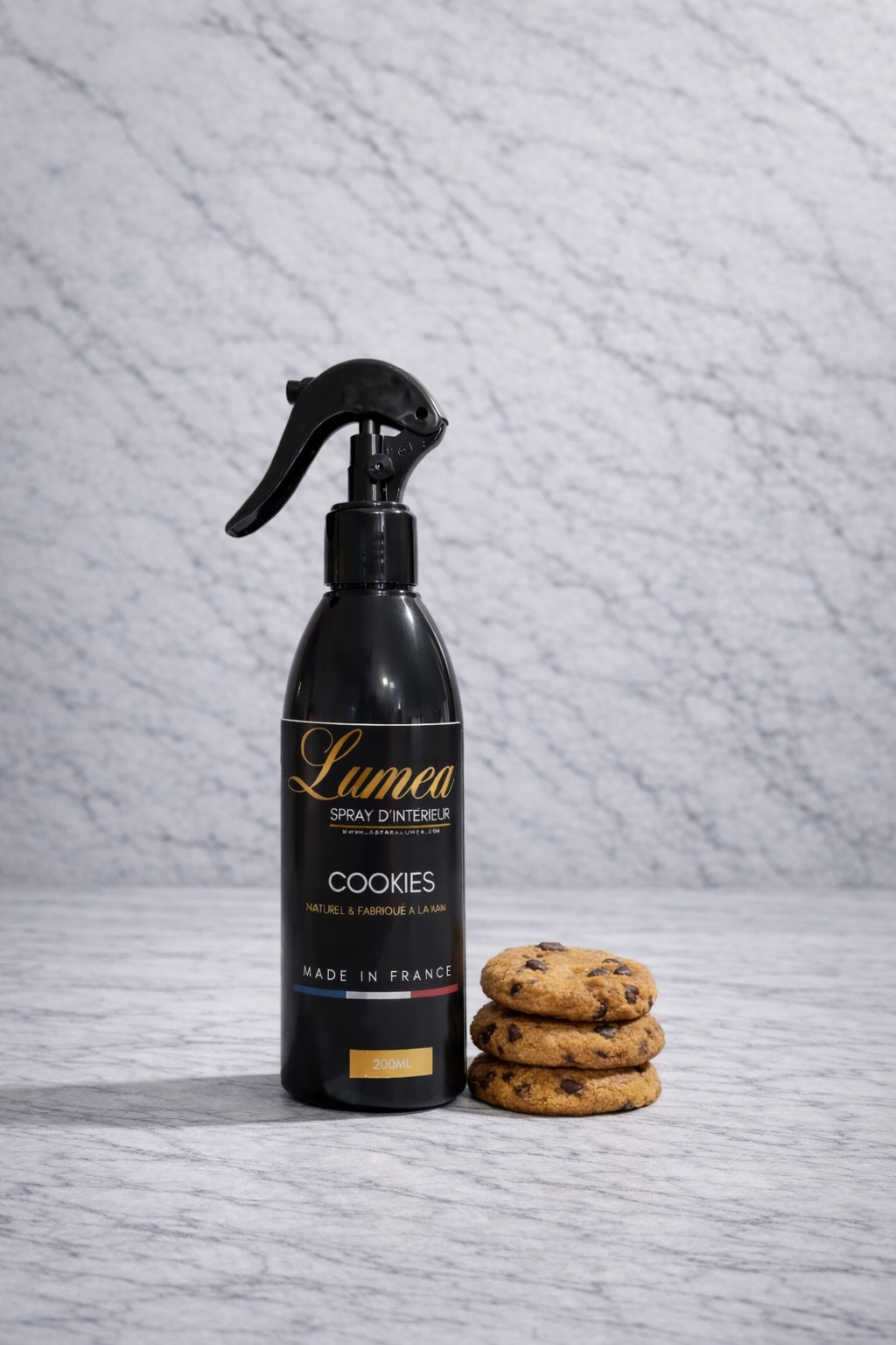 Lumea Spray Cookies