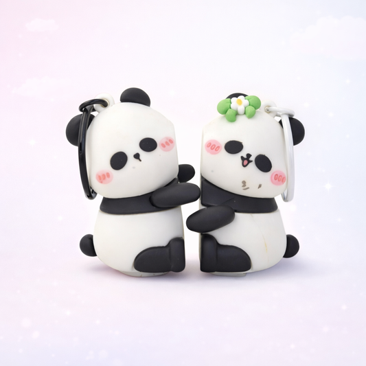 Le Porte-clés Aimanté Kawaii