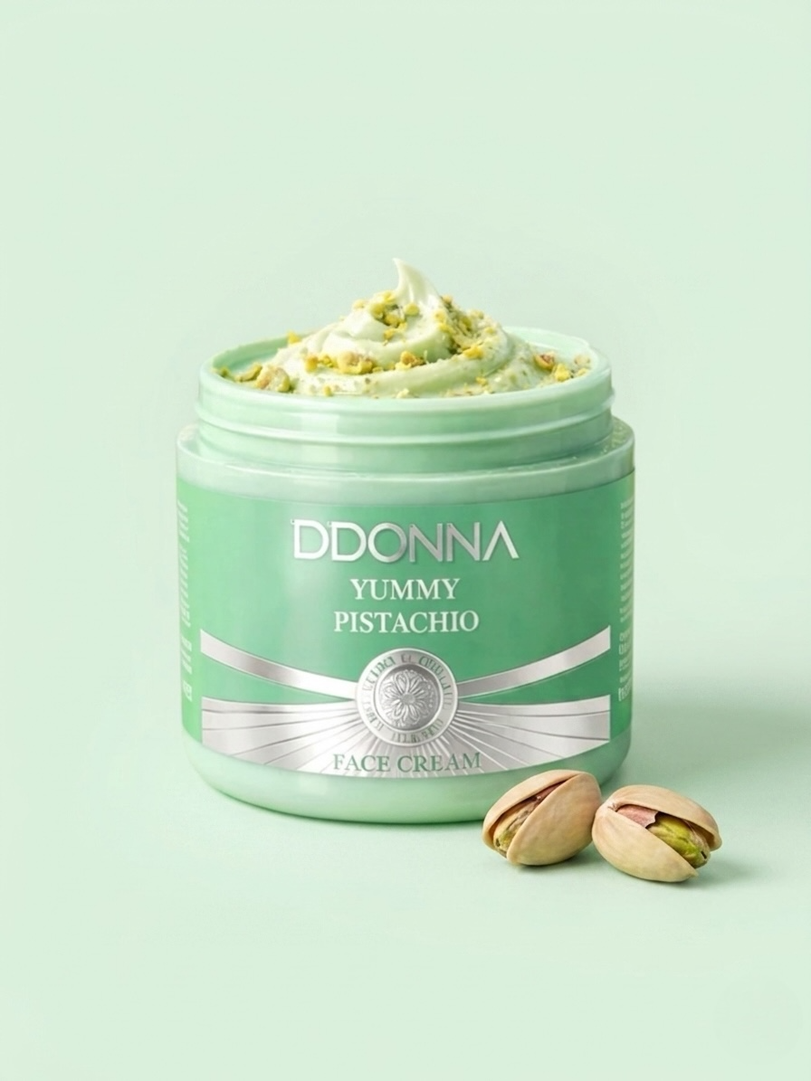 Crème visage Pistachio