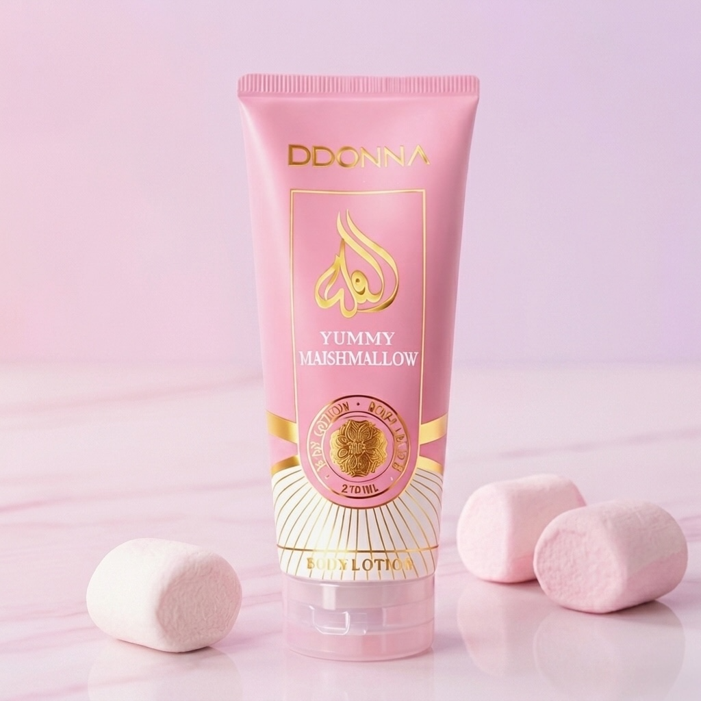 Body lotion Marshmallow