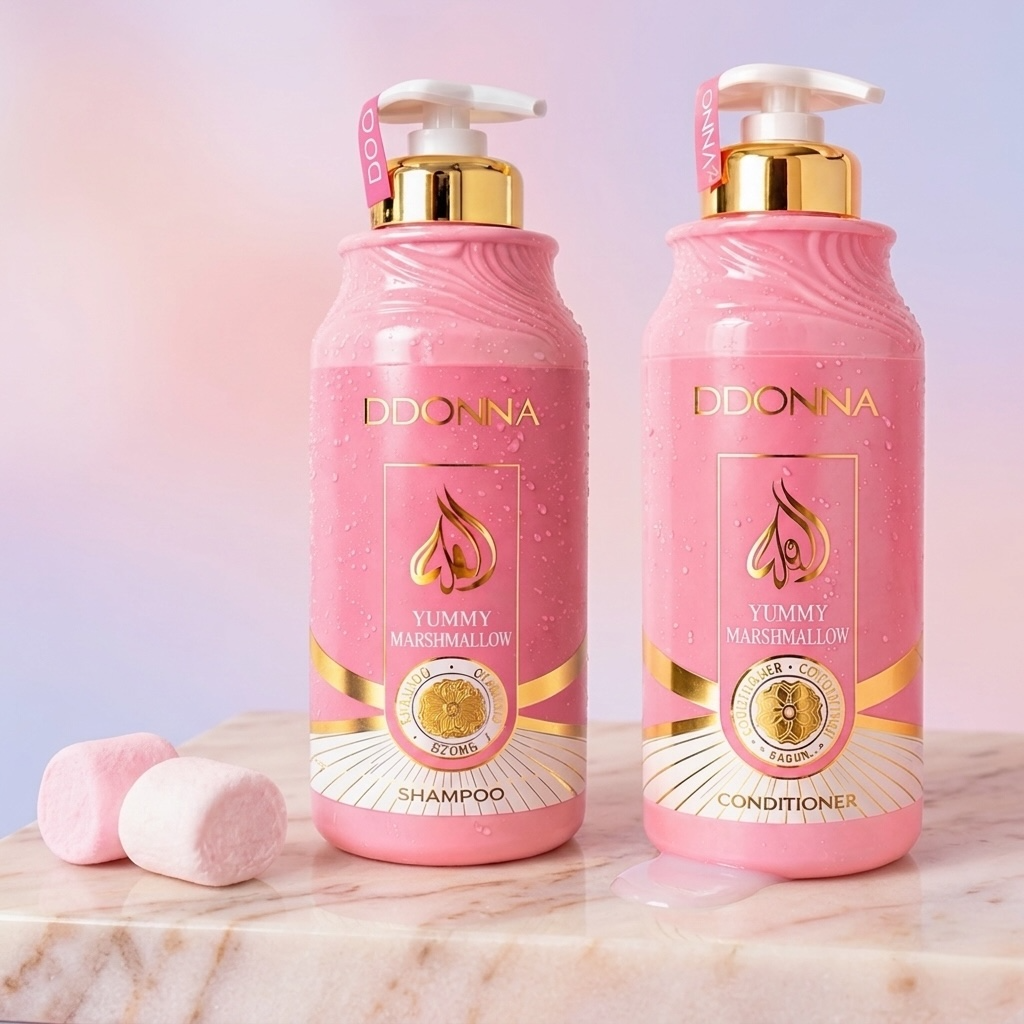 Duo Capillaire Marshmallow