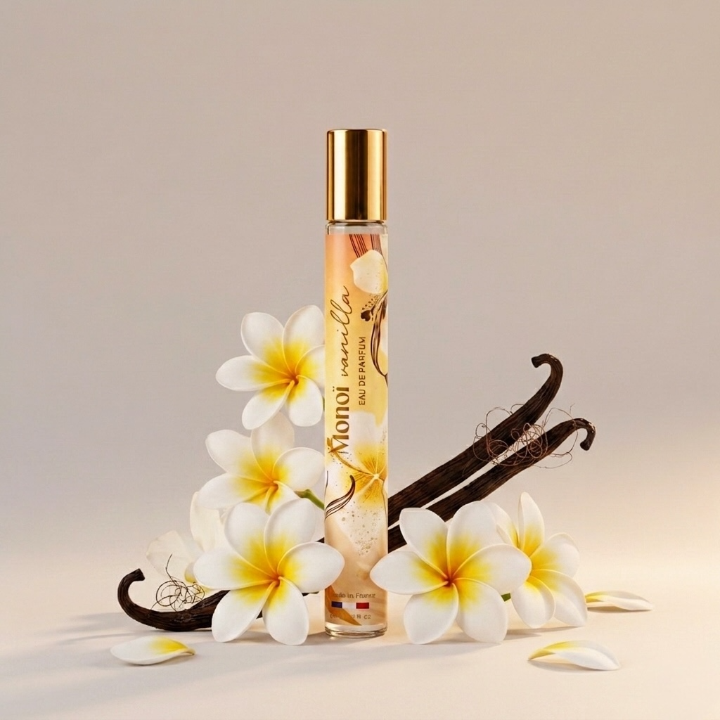 Eau de parfum Monoï Vanille