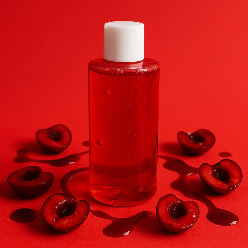 Gel douche Cerise Noire