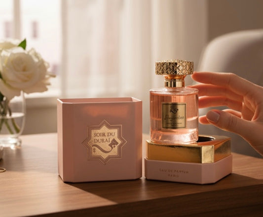 Eau de parfum Soir de Dubaï