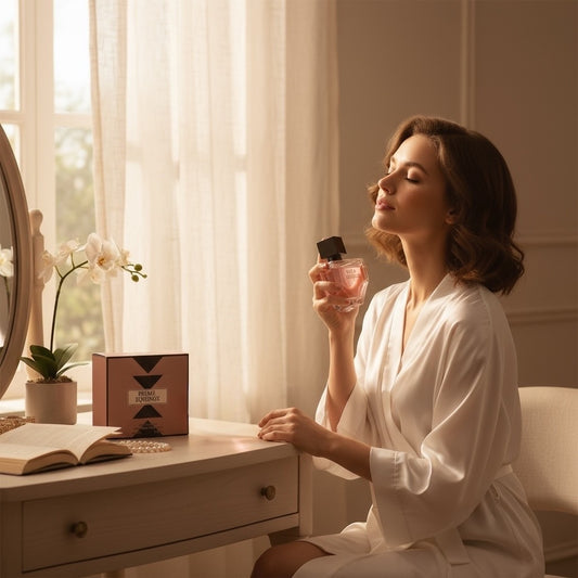 Eau de parfum Prime Equinox