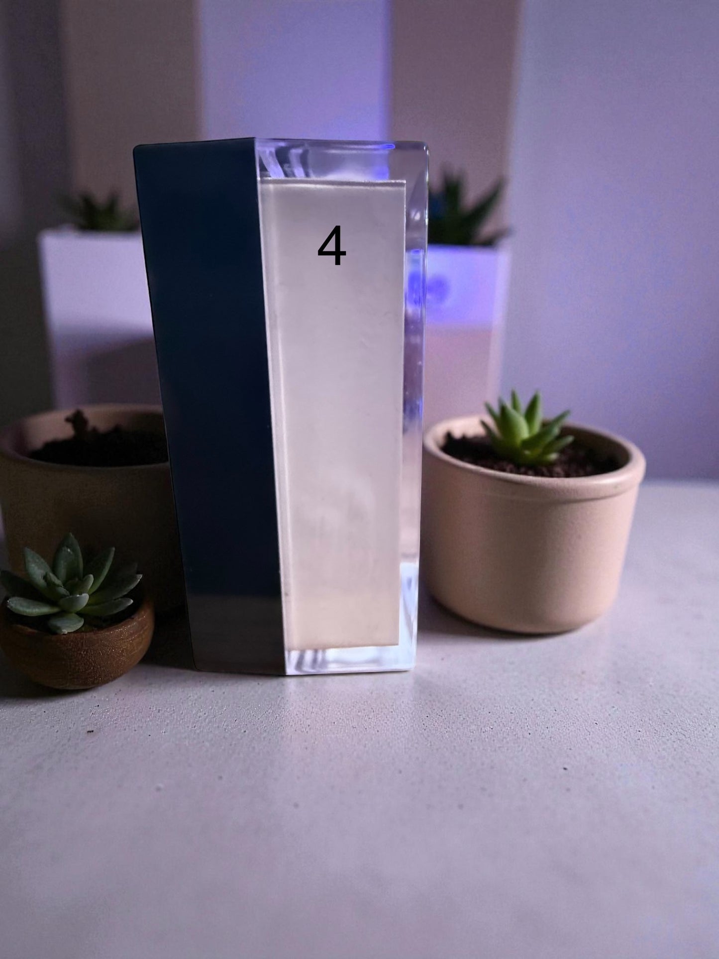 Poudre libre Minérale D'Donna