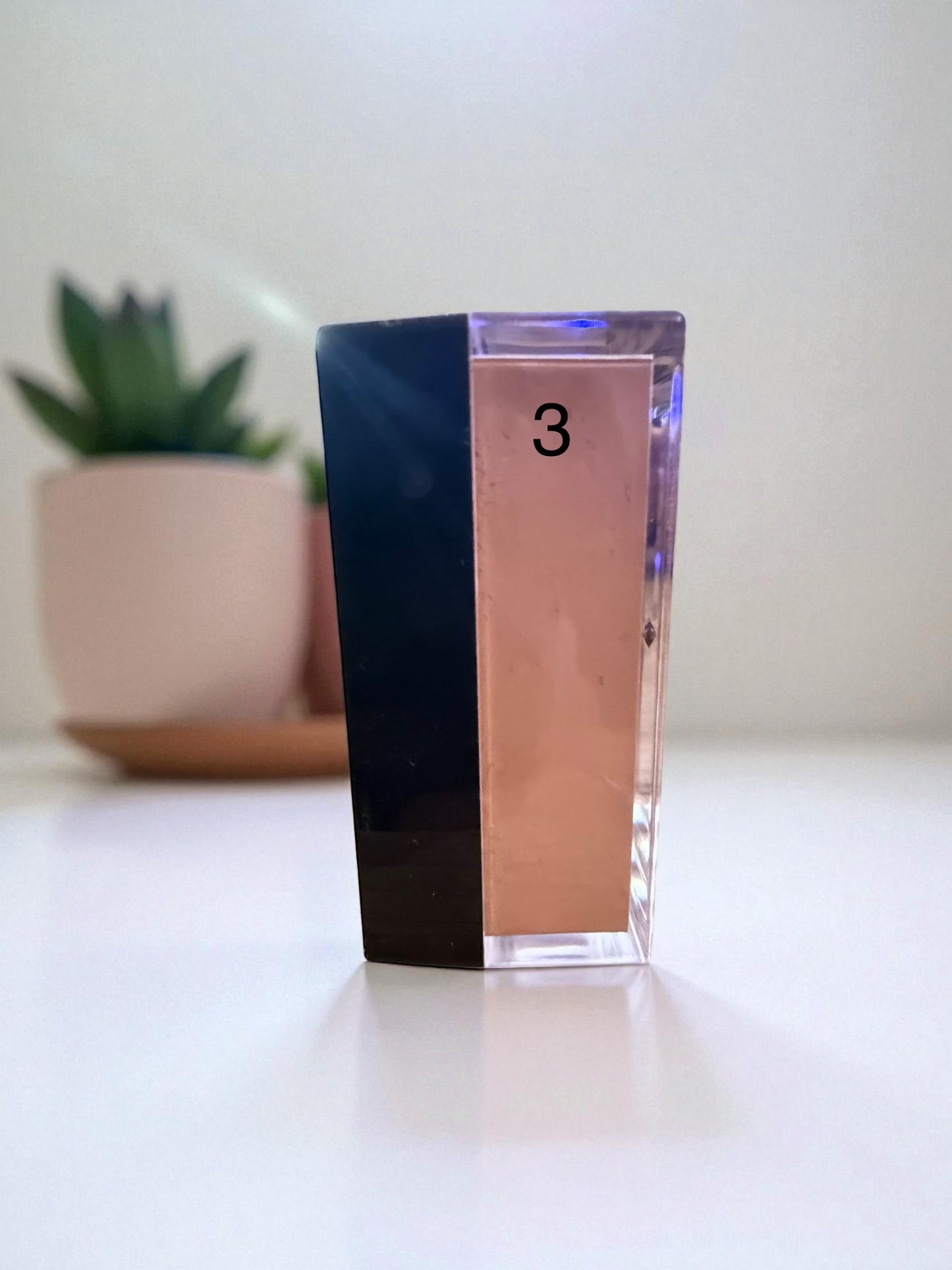 Poudre libre Minérale D'Donna