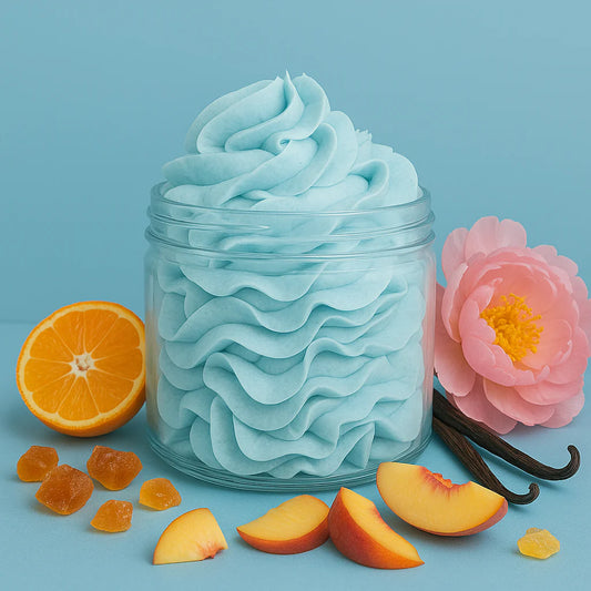 Chantilly de douche Angel