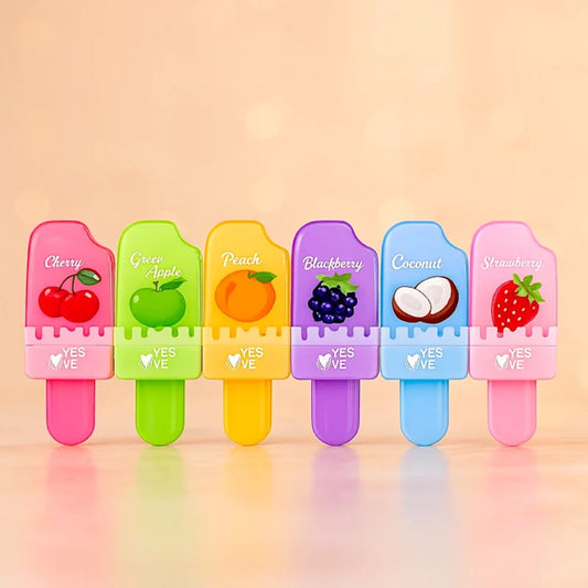 Baume à lèvres fruits ice 🍓