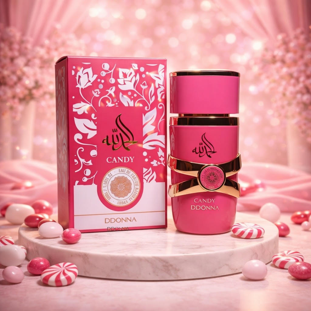 Eau de Parfum - Candy - 35 ml