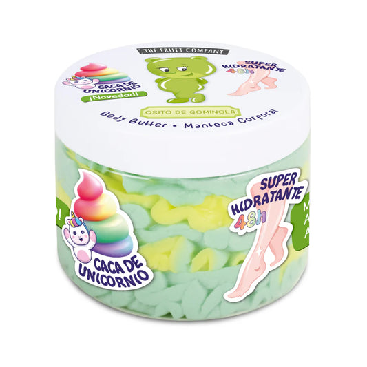 Beurre corporel super hydratant 🍡