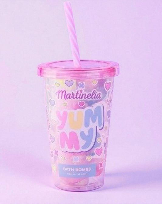 Shaker Bombes de bain effervescente ✨